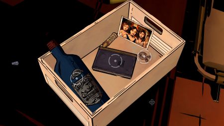 The Wolf Among Us - E03 - A Crooked Mile