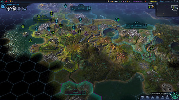Civilization: Beyond Earth