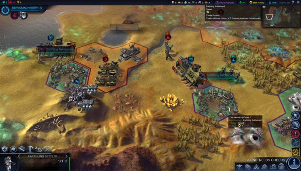 Civilization: Beyond Earth