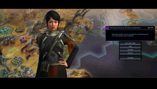 Civilization: Beyond Earth