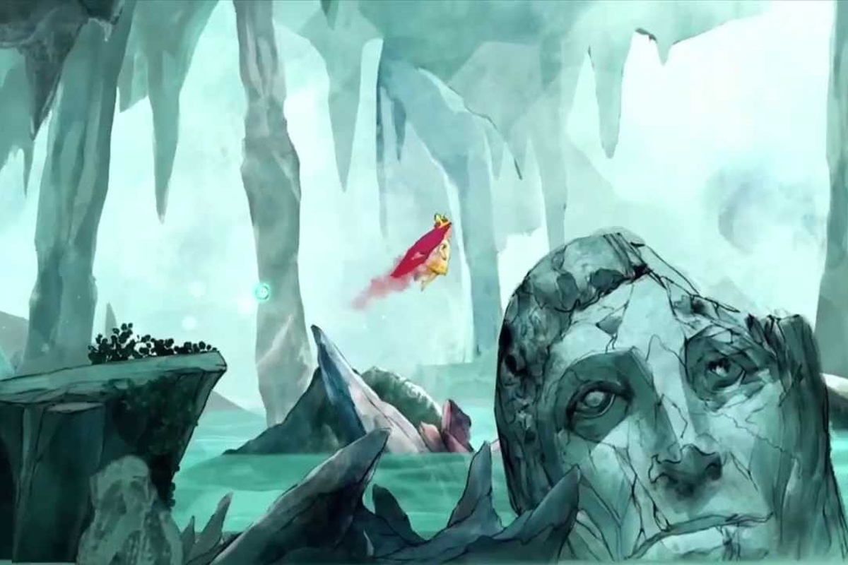 Child of Light - PS Vita