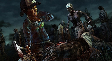 The Walking Dead Season 2 Episode 4 - Amid The Ruins