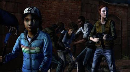 The Walking Dead Season 2 Episode 4 - Amid The Ruins
