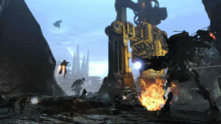 Titanfall: Frontier