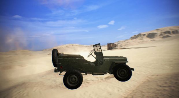 Off-Road VR