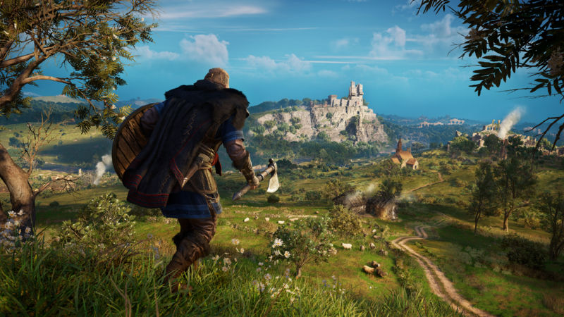 Assassin's Creed Valhalla Ön İnceleme - 3 saat oynadık