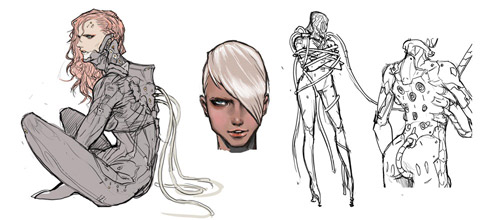 Metal Gear Rising: Revengeance