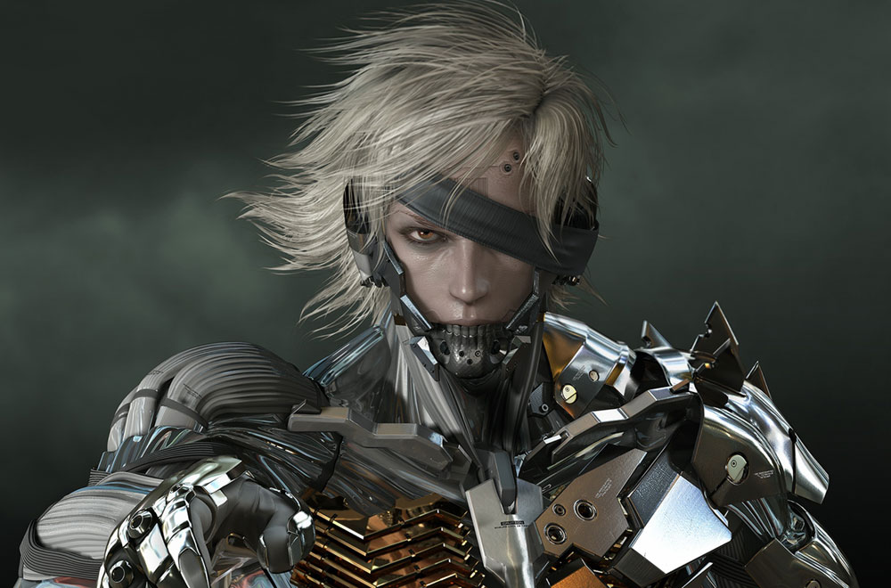 Metal Gear Rising: Revengeance