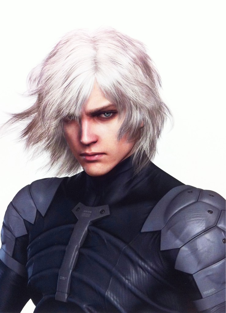 Metal Gear Rising: Revengeance