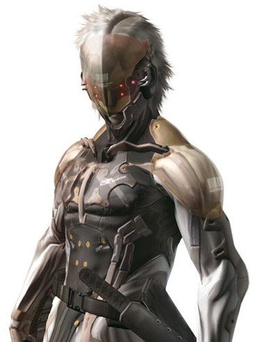 Metal Gear Rising: Revengeance