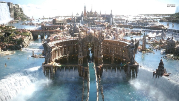 Final Fantasy XV baştan sona oynanabilir durumda