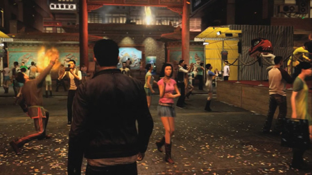 True Crime: Hong Kong - Sleeping Dogs