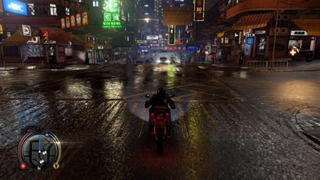 True Crime: Hong Kong - Sleeping Dogs