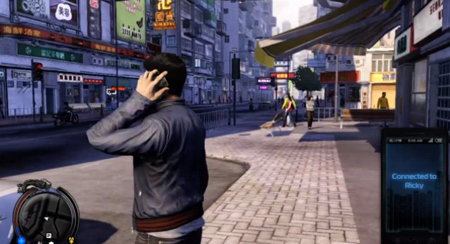 True Crime: Hong Kong - Sleeping Dogs