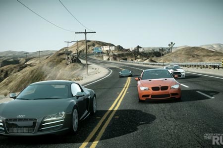 Need For Speed: The Run