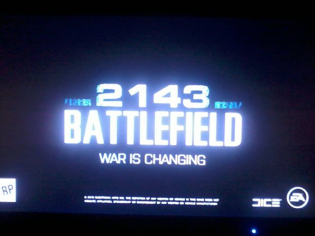 Battlefield 2143