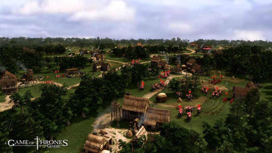 A Game of Thrones: Genesis A Game of Thrones: Genesis