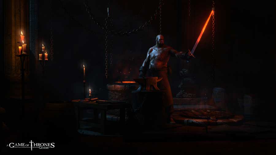 A Game of Thrones: Genesis A Game of Thrones: Genesis