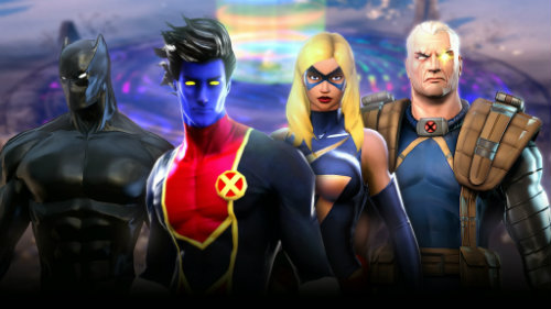 Marvel Heroes