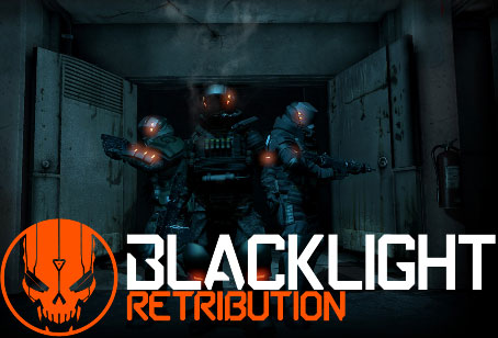 Bir PS4 Oyunu: Blacklight Retribution