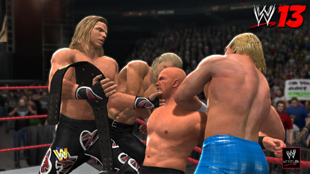 WWE