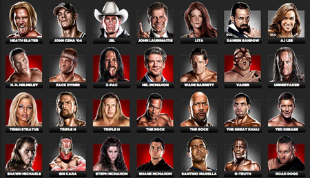 WWE
