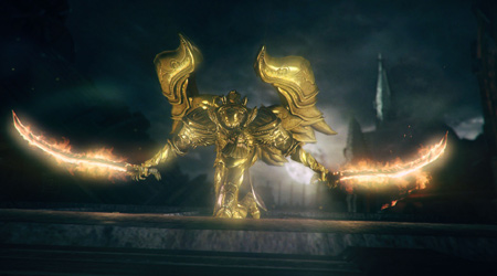 Castlevania: Lords of Shadow 2