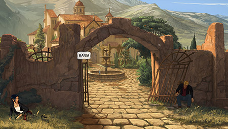 Broken Sword: The Serpent