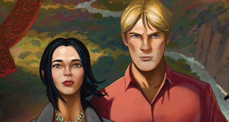 Broken Sword: The Serpent's Curse