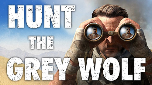 Sniper Elite 3