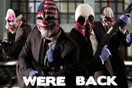Payday 2