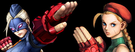 Ultra Street Fighter IV