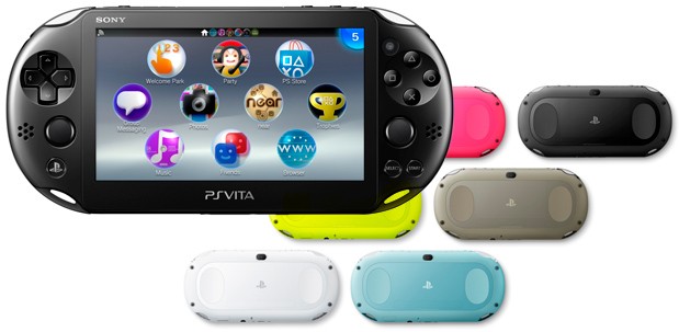 PS Vita Slim