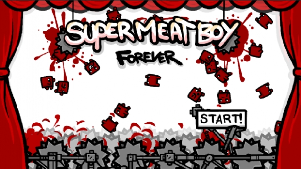 Super Meat Boy Forever geri döndü
