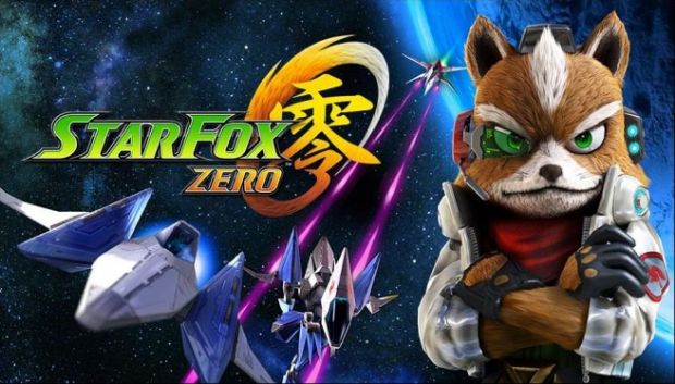 Star Fox Zero için ekran görüntüleri yayımlandı