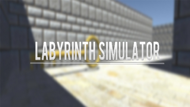 Türk oyunu Labirynth Simulator Steam'de!