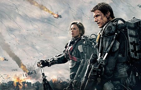 Yarının Sınırında/Edge of Tomorrow (Makale)