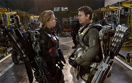 Yarının Sınırında/Edge of Tomorrow (Makale)