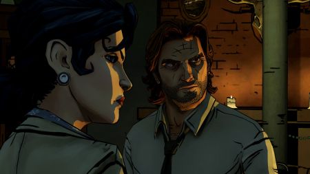 The Wolf Among Us - E03 - A Crooked Mile