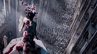 Jupiter Ascending beyaz perdeyle buluşuyor