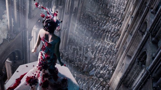 Jupiter Ascending beyaz perdeyle buluşuyor