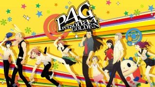 Persona 4 Golden PC yolcusu