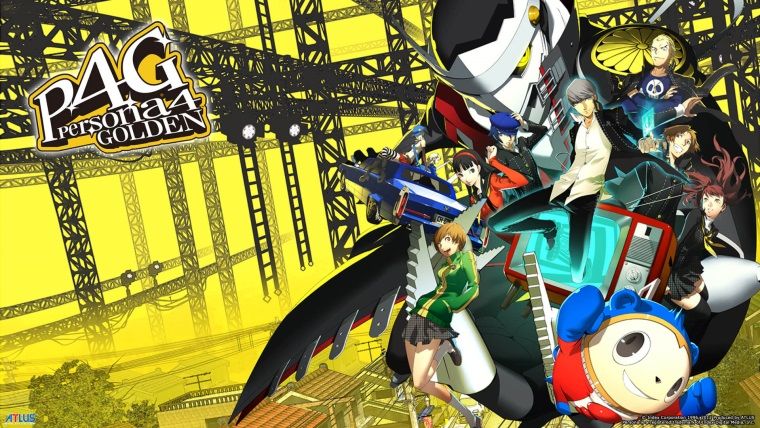 Persona 4 Golden PC'de 500 bin kopya sattı
