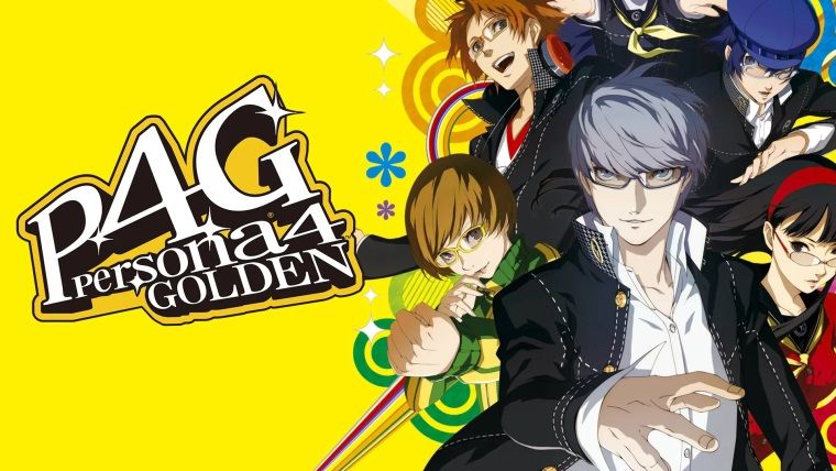 Persona 4 Golden PS4 ve Switch için gelecek