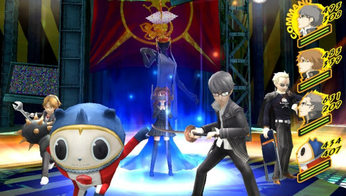 Atlus, Persona 4: Golden'ın satışlarından memnun!