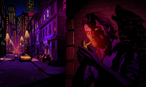 The Wolf Among Us - E4'ten son görüntüler