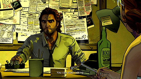 The Wolf Among Us - E04 - In Sheep's Clothing