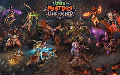 Orcs Must Die! Unchained için hazır mıyız?