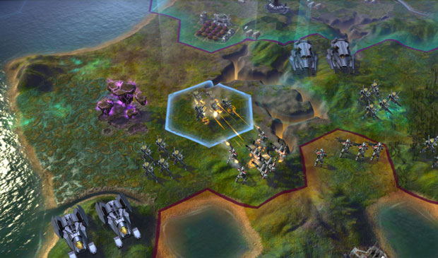 Civilization: Beyond Earth - Rising Tide genişleme paketi duyuruldu