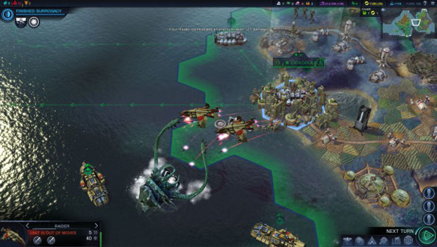 Civilization: Beyond Earth - Rising Tide genişleme paketi duyuruldu